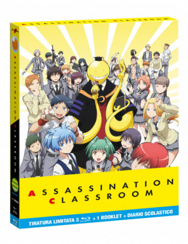 Assassination Classroom - Stagione 01...