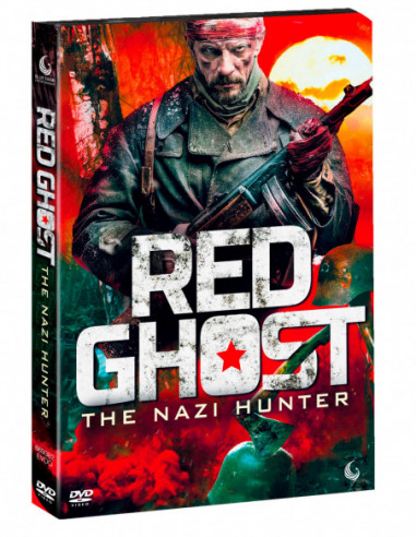 Red Ghost - The Nazi Hunter