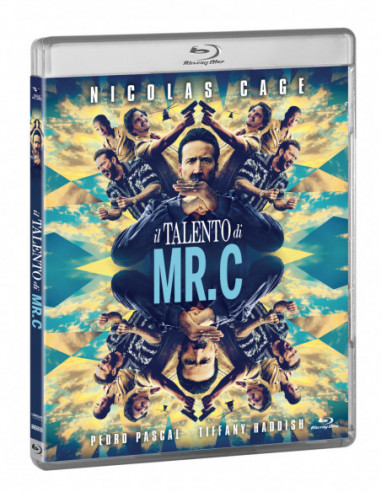 Talento Di Mr. C (Il) (Blu-Ray)