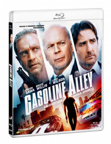 Gasoline Alley (Blu-Ray)