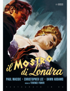 Mostro Di Londra (Il) (Restaurato In Hd)