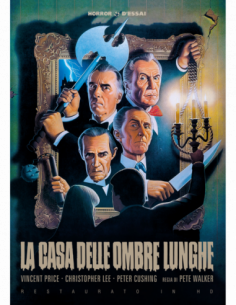 Casa Delle Ombre Lunghe (La) (Restaurato In Hd)