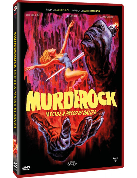 Murderock - Uccide A Passo Di Danza