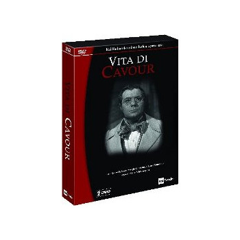 Vita Di Cavour (2 Dvd)