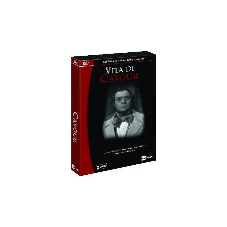 Vita Di Cavour (2 Dvd)