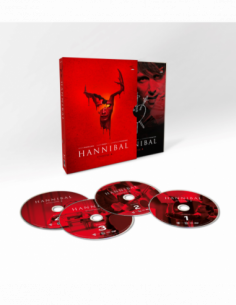 Hannibal - Stagione 03 (4 Dvd)