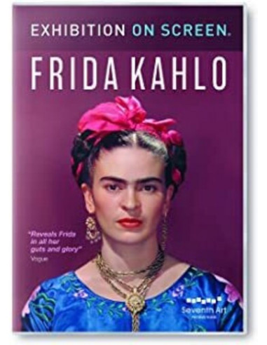 Frida Kahlo (Exhibition On Screen)