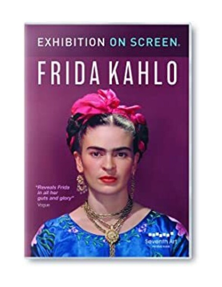 Frida Kahlo (Exhibition On Screen)
