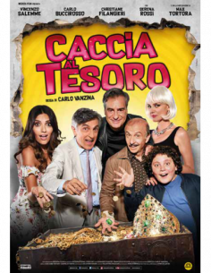 Caccia Al Tesoro (Ed. 2022)