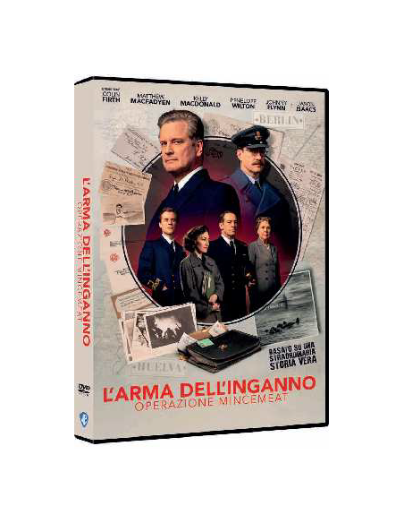 Arma Dell'Inganno (L') - Operazione Mincemeat