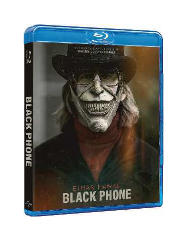 Black Phone (The) (Blu-Ray)