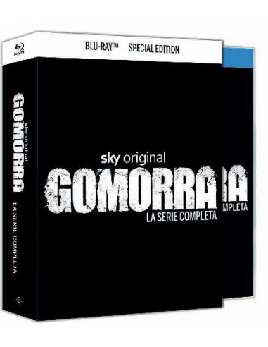 Gomorra - La Serie Completa (Edizione...