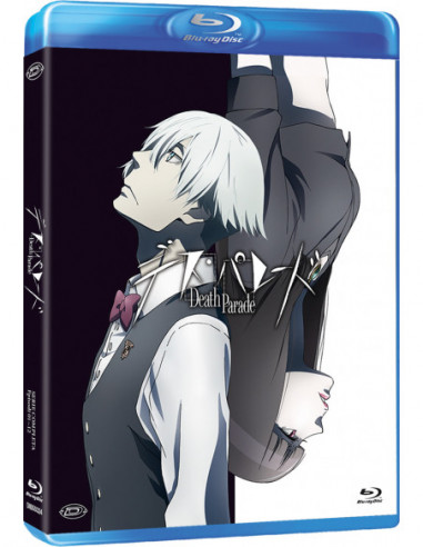 Death Parade (Eps 01-12+Ova) (3 Blu-Ray)