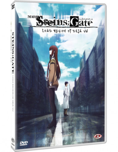 Steins Gate - The Movie - Load Region...