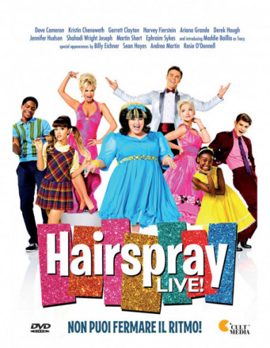 Hairspray Live