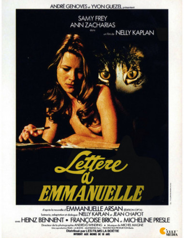 Lettere A Emmanuelle