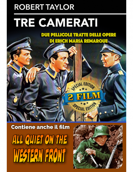 Tre Camerati / All Quiet On The Western Front