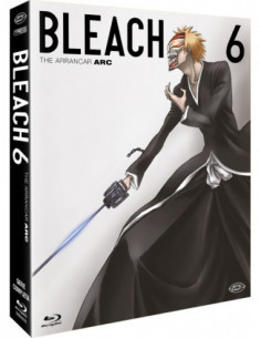 Bleach - Arc 6: The Arrancar (Eps. 110-131) (3 Blu-Ray) (First Press)