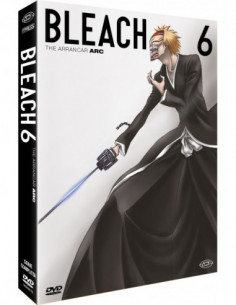 Bleach - Arc 6: The Arrancar (Eps,110-131) (3 Dvd) (First Press)