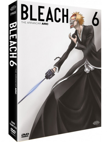 Bleach - Arc 6: The Arrancar...