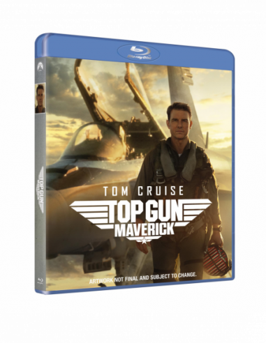 Top Gun: Maverick (Blu-Ray)