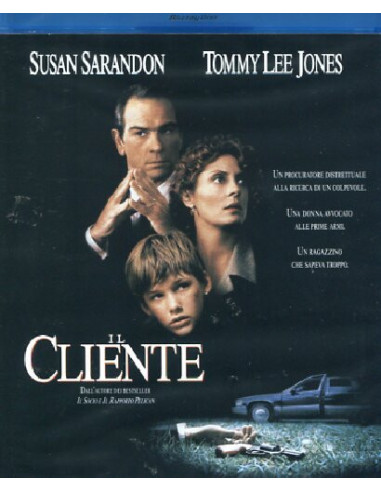 Cliente (Il) (Blu-Ray)