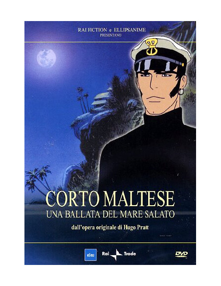 Corto Maltese - Una Ballata Del Mare Salato
