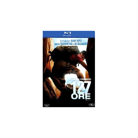 127 Ore (Blu Ray)