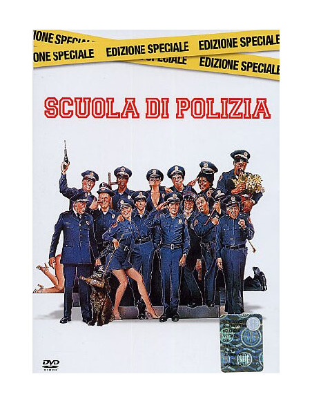 Scuola Di Polizia (SE)