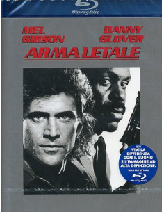 Arma Letale (Blu-Ray)