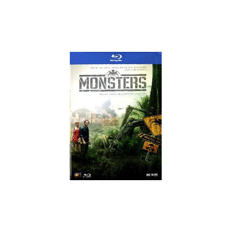 Monsters (Blu Ray)