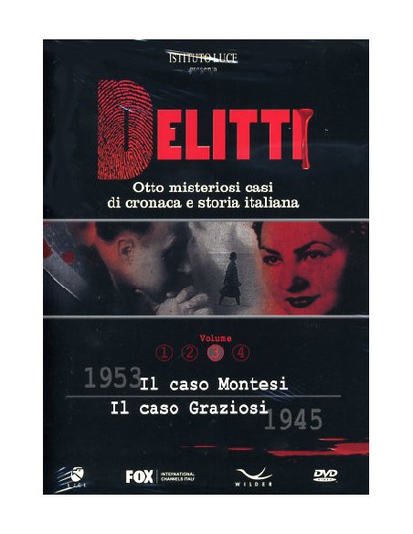 Delitti n.03 (2 Dvd)