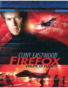 Firefox - Volpe Di Fuoco (Blu-Ray)
