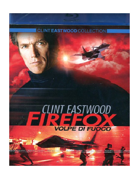 Firefox - Volpe Di Fuoco (Blu-Ray)