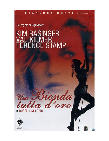 Una Bionda Tutta D'Oro (Ed. 2012)