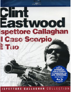 Ispettore Callaghan Il Caso Scorpio E' Tuo (Blu-Ray)