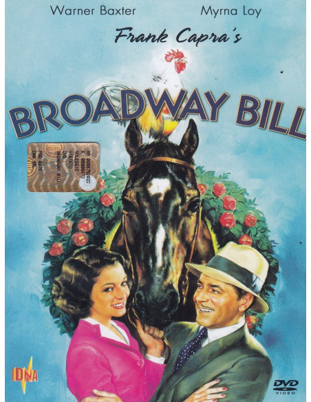 Broadway Bill (Ed. 2014)