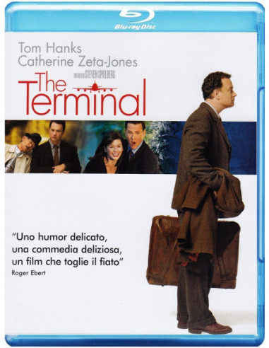 The Terminal (Blu-Ray)