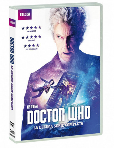 Doctor Who - Stagione 10 - New...