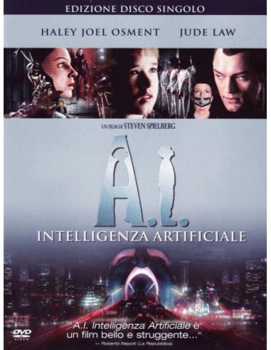 A.I. - Intelligenza Artificiale