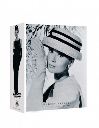 Audrey Hepburn Collection (7 Dvd)...