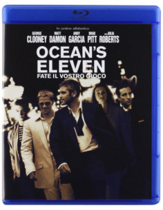 Ocean's Eleven - Fate Il Vostro Gioco (Blu-Ray)