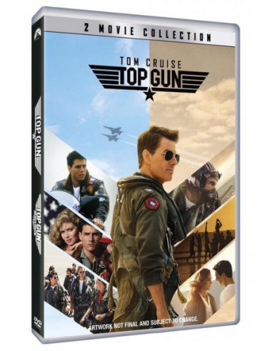 Top Gun / Top Gun: Maverick (2 Dvd)