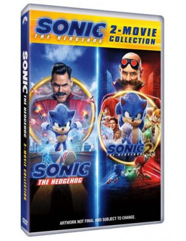 Sonic - 2 Film Collection (2 Dvd)