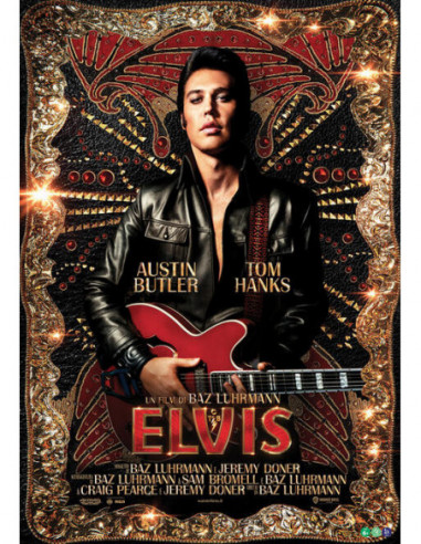 Elvis (4K Ultra Hd+Blu-Ray)