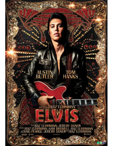 Elvis (Blu-Ray)