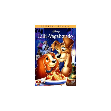 Lilli E Il Vagabondo Ed. Sp.