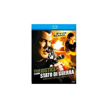True Justice - Stato Di Guerra (Blu Ray)