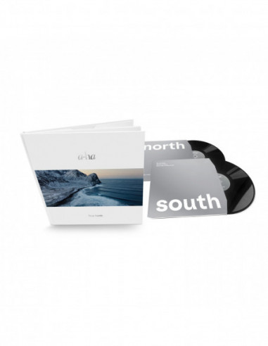 A-Ha - True North (Box 2 Lp + Cd +...