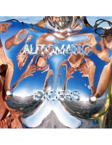 Automatic - Excess (12p Vinyl Blue)